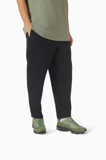 M1000 Sneakers in Suede & Mesh