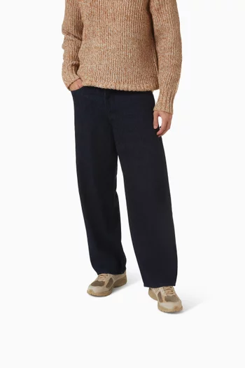 2002 Sneakers in Suede & Mesh