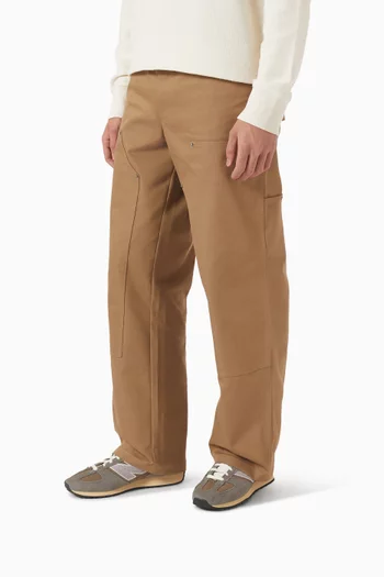 471 Sneakers in Suede & Mesh