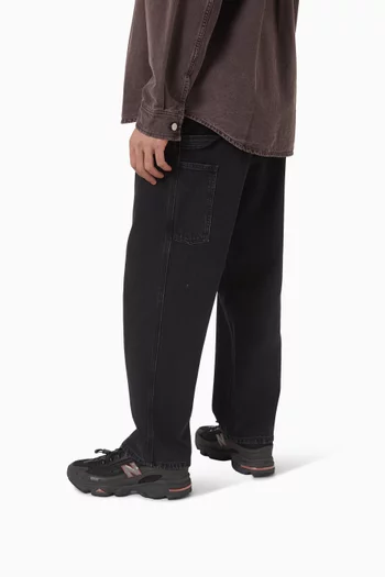 M1000 Sneakers in Suede & Mesh