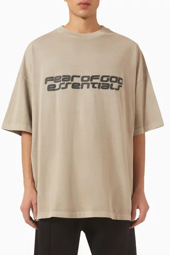 Essentials 90s T-shirt in Cotton