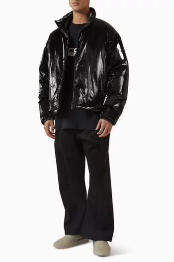 تي شيرت بتصميم التسعينيات مزيج قطن بونتي