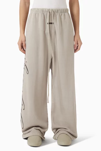 Lounge Sweatpants in Heavy Fleece