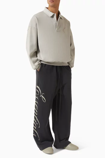 Lounge Sweatpants in Heavy Fleece