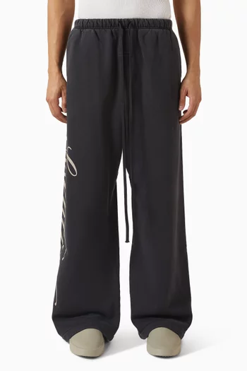 Lounge Sweatpants in Heavy Fleece
