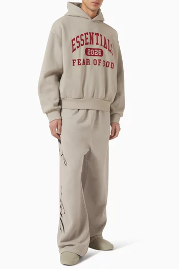 كنزة بغطاء رأس كلاسيكية صوف