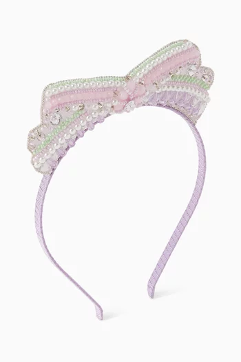 Embellished Lina Headband