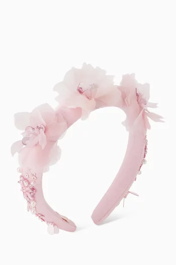 Embellished Zahra Headband