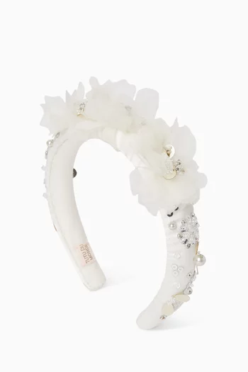 Embellished Zahra Headband