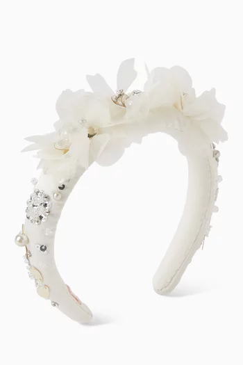 Embellished Zahra Headband