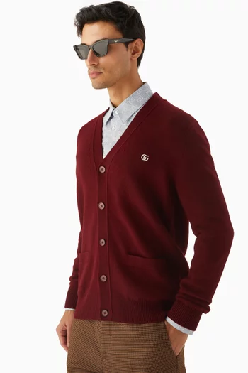 Cat-eye Sunglasses in Acetate