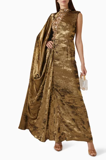 Grace Embellished Dress