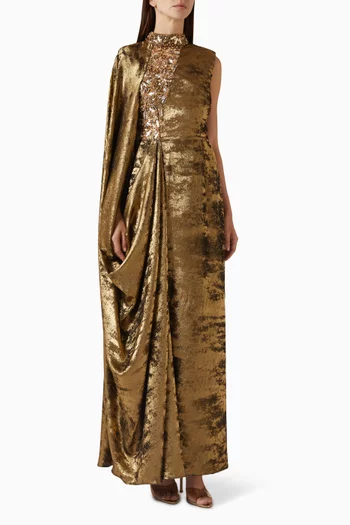 Grace Embellished Dress