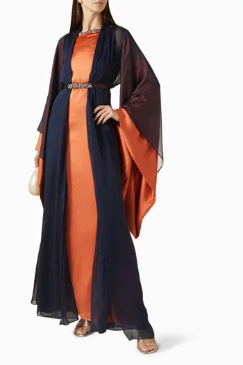 طقم كاب وفستان ايرين