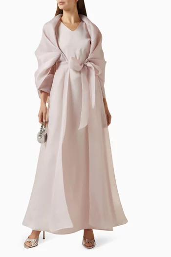 طقم كاب وفستان ايزيس