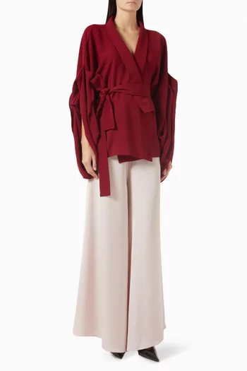 طقم بنطال وجاكيت زاريا