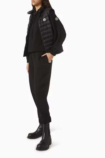 فيست إيغنز مبطّن بالزغب