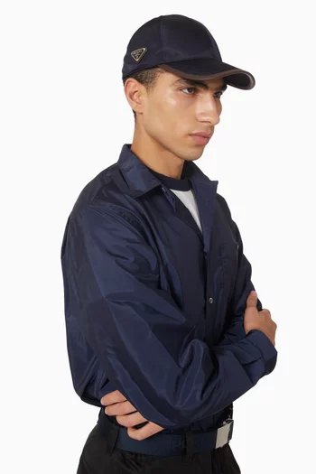 كاب بيسبول سبيد روك نايلون معاد تدويره