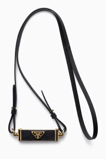 Smartphone Case in Saffiano Leather