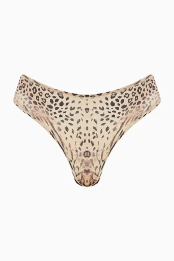 Fits Everybody Thong