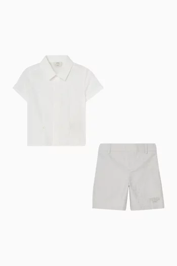 Shirt & Shorts Set