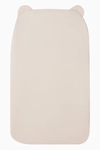 كيس نوم للرضع بتطريز دب