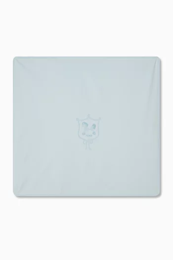 بطانية للرضع بتصميم مبطن