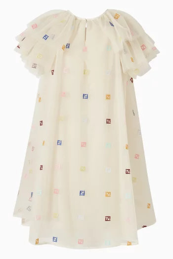 FF Embroidered Dress