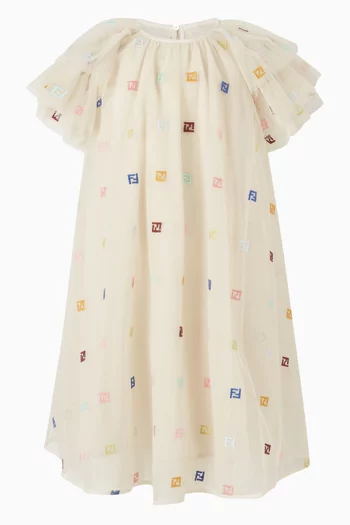 FF Embroidered Dress