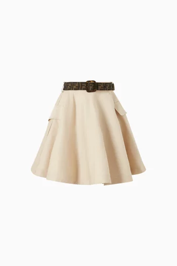 A-Line Skirt
