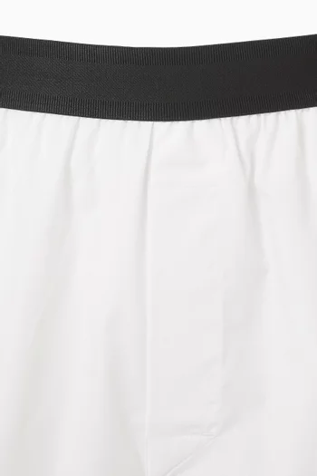 Boxer Shorts in Cotton