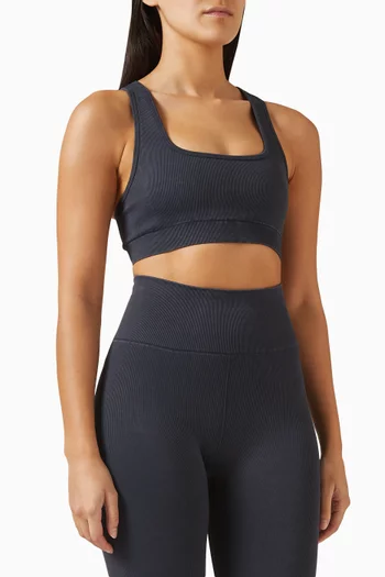 Seamless Jade Racerback Bra