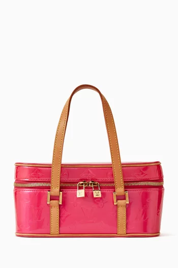 حقيبة 2003 فيرني سوليفان جلد لامع