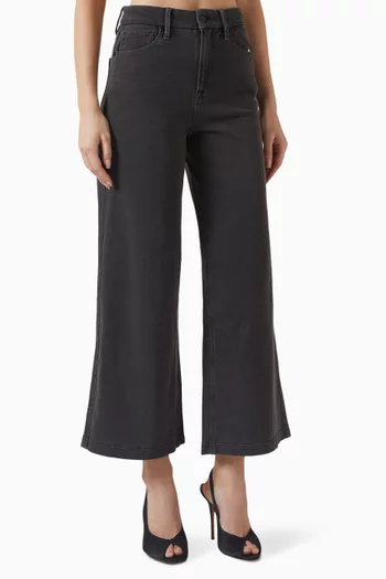 بنطال جينز جينيوس جود سكيت بقصة قصيرة قطن تيري