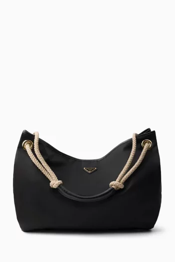 حقيبة كتف مارينر كبيرة نايلون معاد تدويره