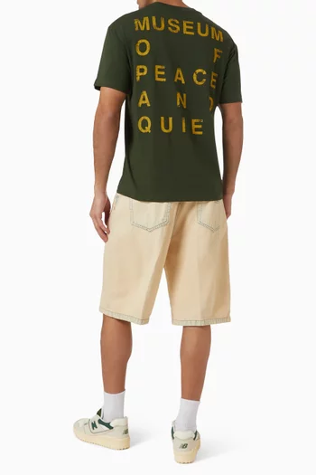 Castelli T-shirt in Cotton