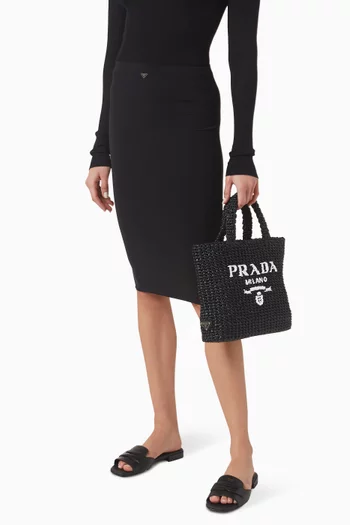 حقيبة يد صغيرة كروشيه