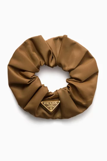 Scrunchie in Re-Nylon