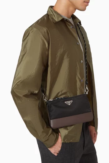 حافظة هاتف ذكي سبيد روك نايلون معاد تدويره