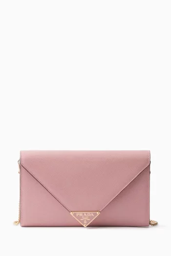 حقيبة ميني جلد سافيانو