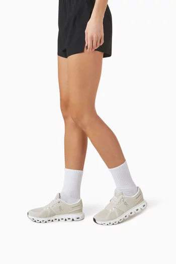 Cloud 6 Wide Low-top Sneakers