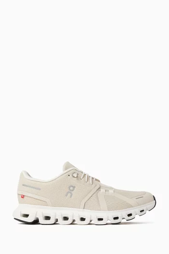 Cloud 6 Wide Low-top Sneakers