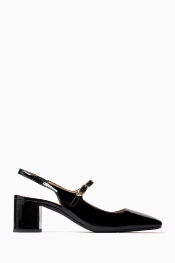 Essential Love 55 Pumps in Patent Leather