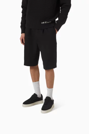 سنيكرز اوربت مطرز شمواه