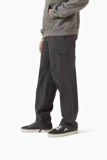 Clean 90 Bee Bird Sneakers in Leather