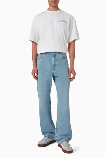 تي شيرت سورين قطن