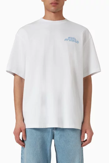 تي شيرت سورين قطن