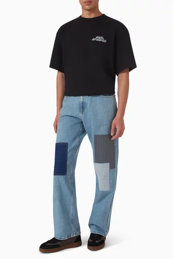 تي شيرت سورين قطن