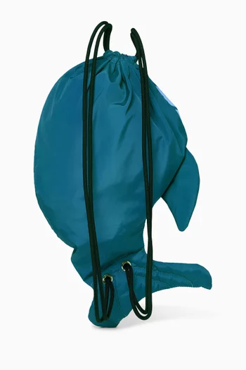 Whale Backpack