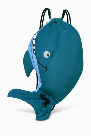 Whale Backpack